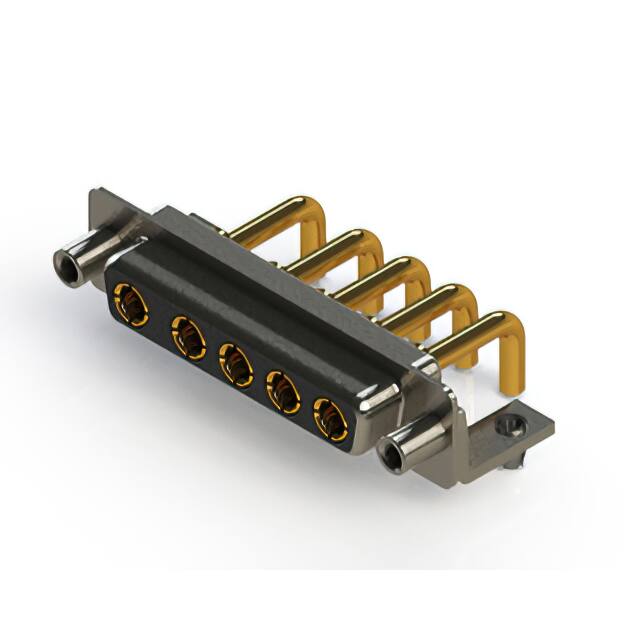 630-5W5-650-2ND EDAC Inc.  D-Sub-Steckverbinderbaugruppen